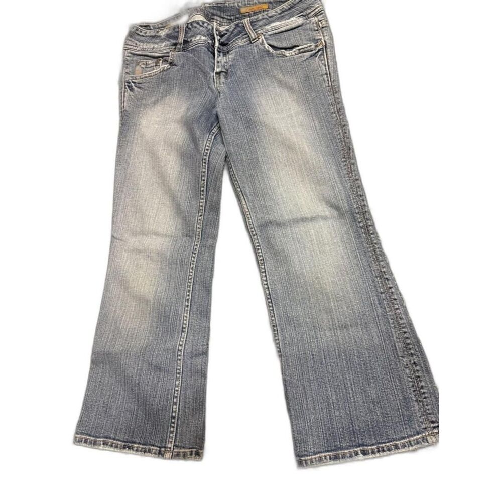 No-brand Women's Blue Jeans